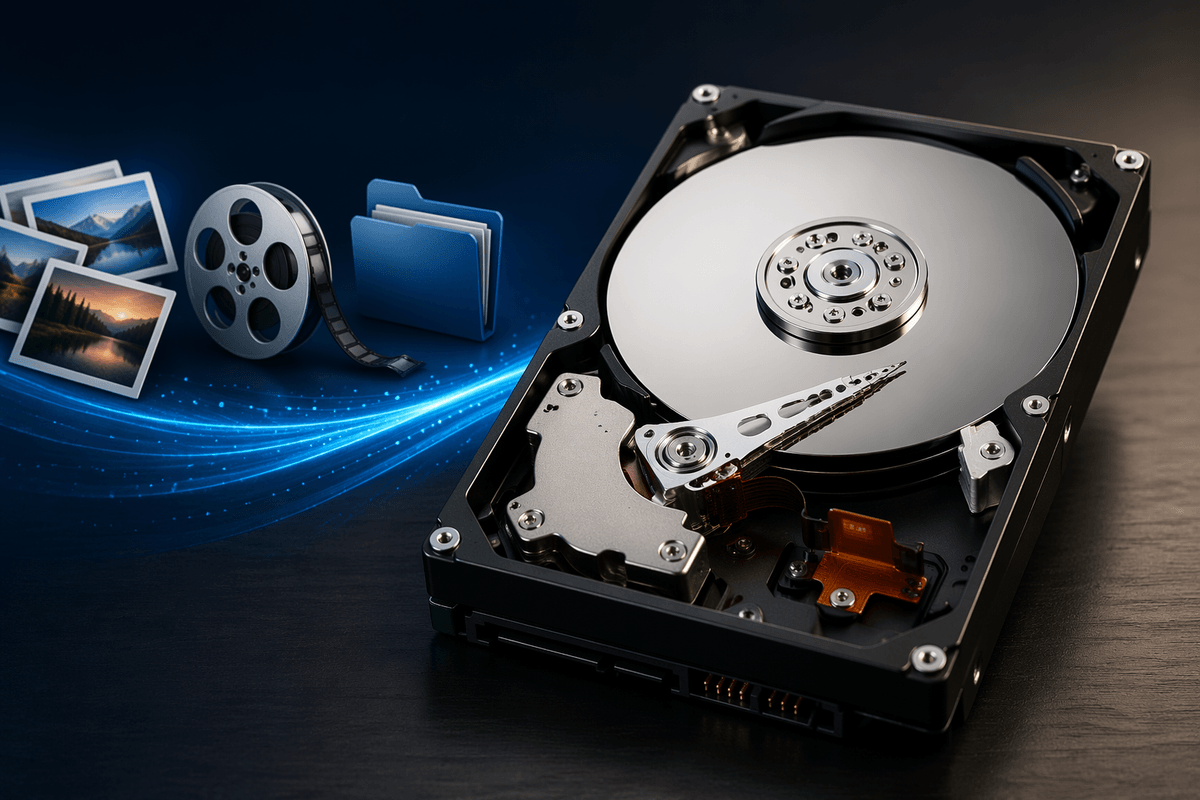 Understanding HDD: A Detailed Exploration