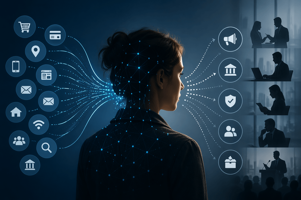 How data brokers collect, sell, and use your personal data