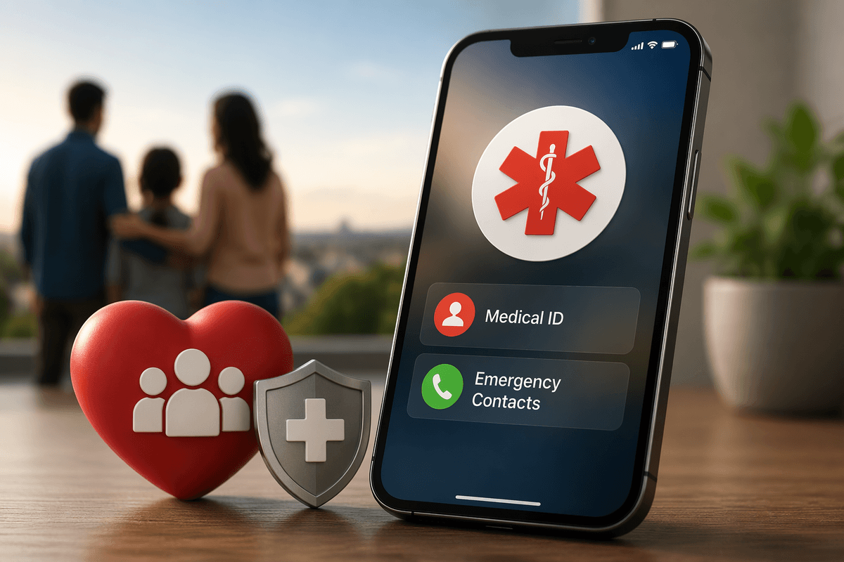 The Quick Guide to Setting Up Emergency Contacts on iPhone