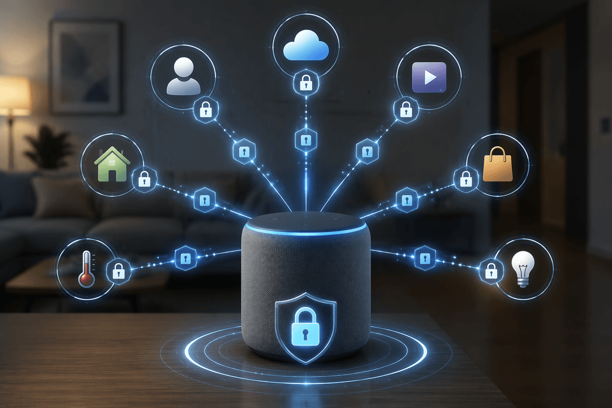 Privacy, household sharing, and who can control what