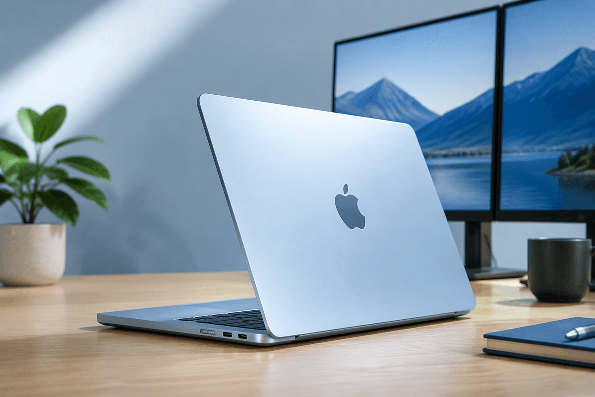 Apple's MacBook Air M4 Is Here: What Sets It Apart?