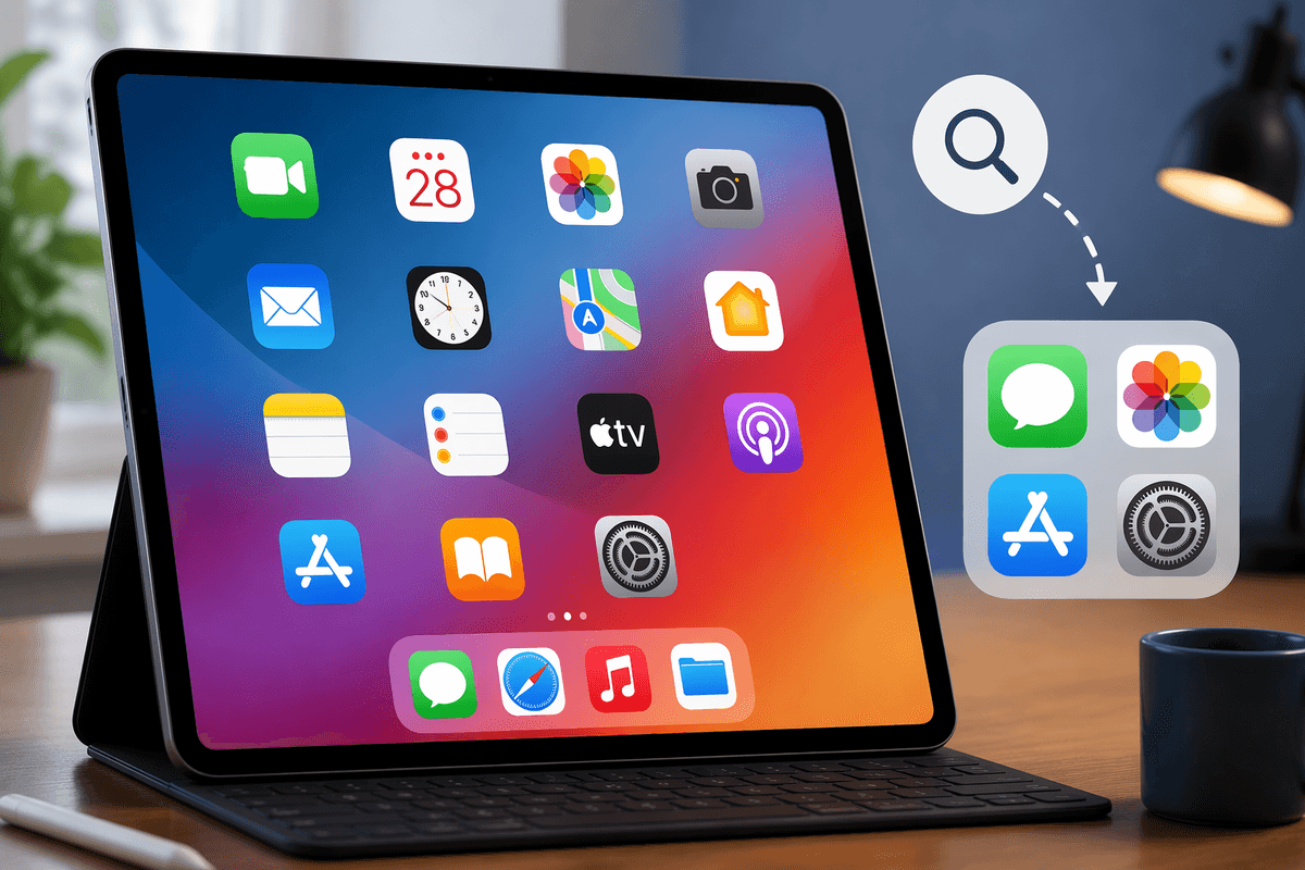 Icons Too Small on iPadOS? Here’s How to Fix It