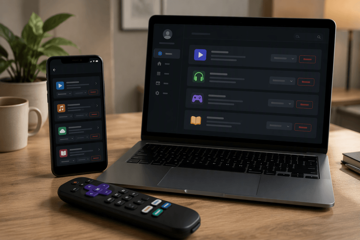 Canceling through Apple, Google Play, Roku, or Amazon