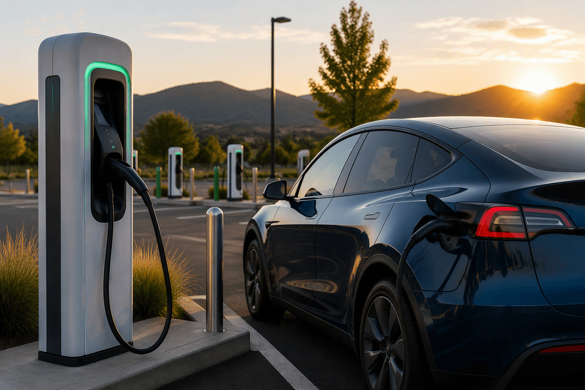 The Best Charging Stations