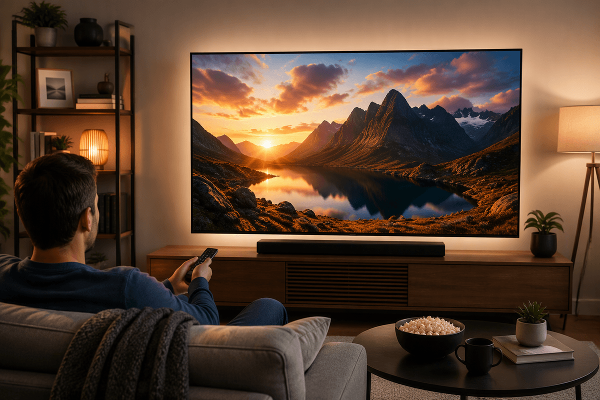 Shopping for a Smart TV? Here’s What Actually Matters