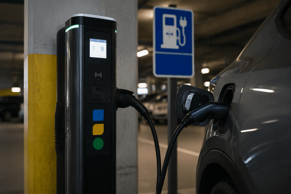 The quickest places to find free chargers near you