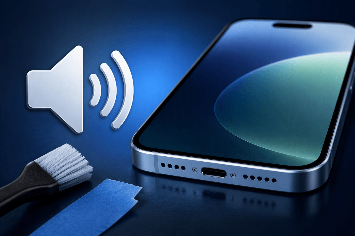 Fix iPhone Speaker Sound Problems With These 8 Steps