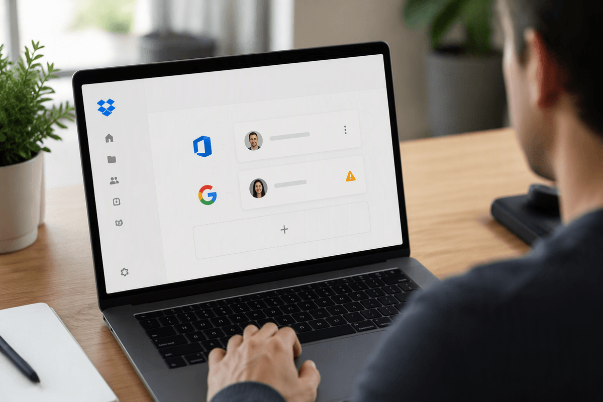 Check your setup first: accounts, permissions, and plan limits
