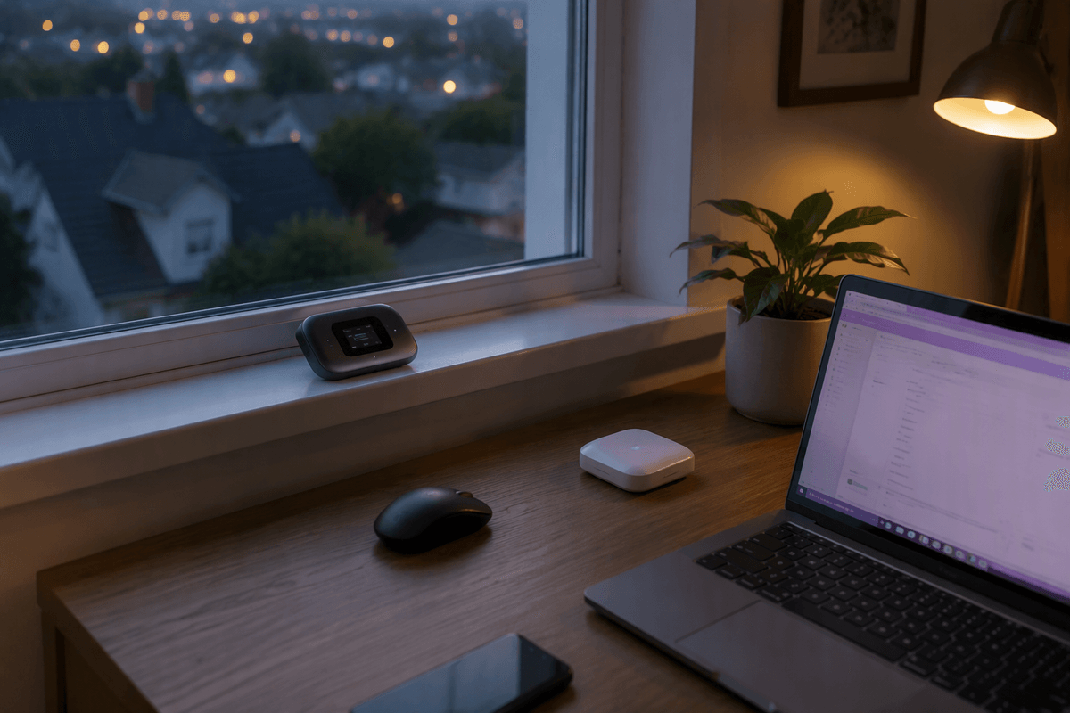Start with your situation: travel, home backup, or daily work